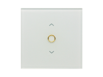 GW-7328-R Smart RF 1-Gang Wall Touch Dimmer(Neutral Required)