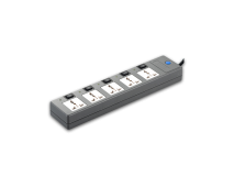 GW-5328 Smart RF 5-Port Power Strip With Repeater