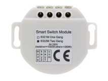 GW-6322M Smart RF 2-Gang Switch Module(Neutral Optional)