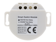 GW-6321M Smart RF 1-Gang Switch Module(Neutral Optional)