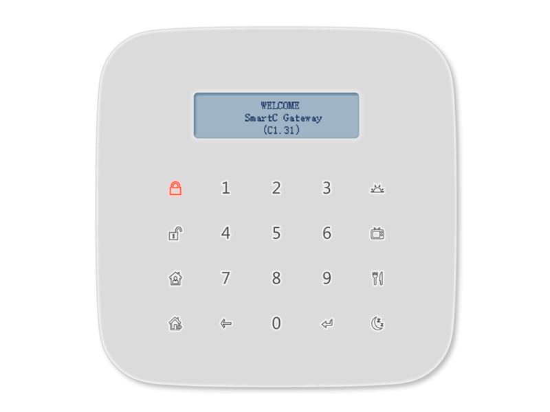 GW-9323 SmartC Wi-Fi智能网关